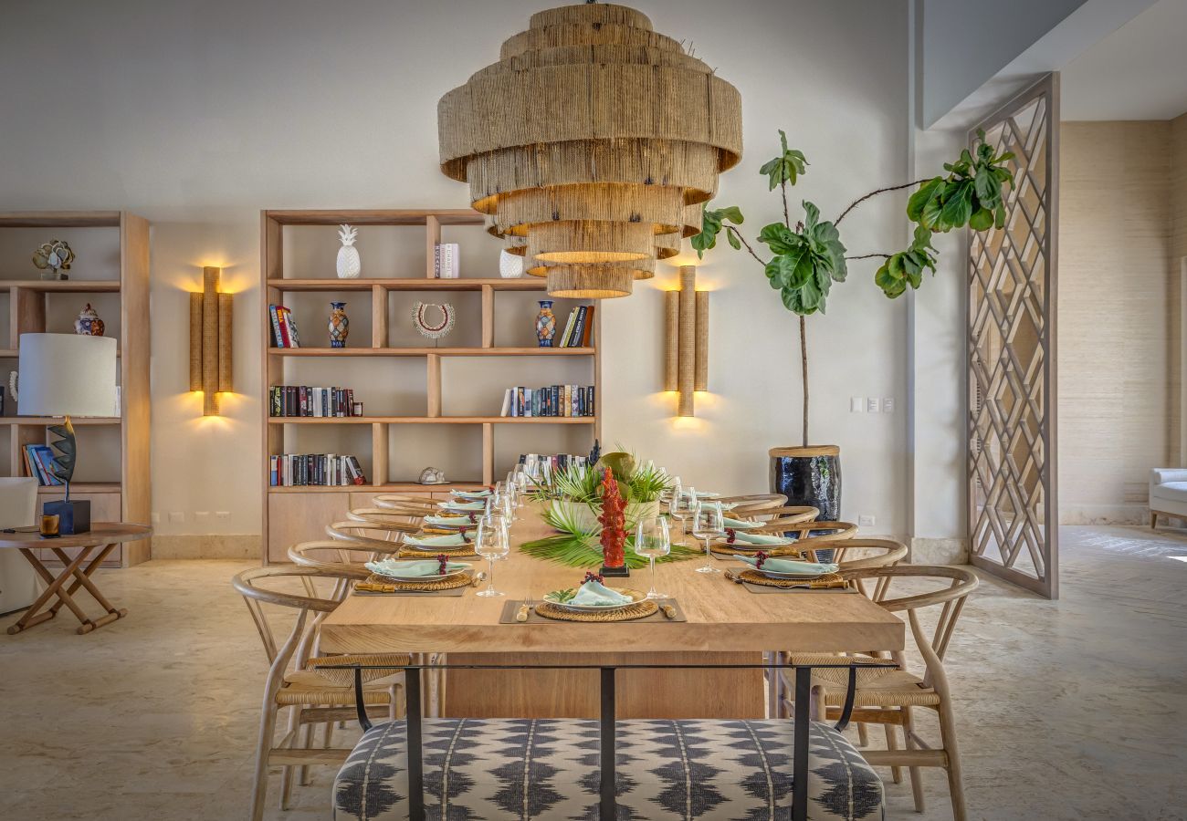 Villa en Punta Cana - Villa Chez Moi