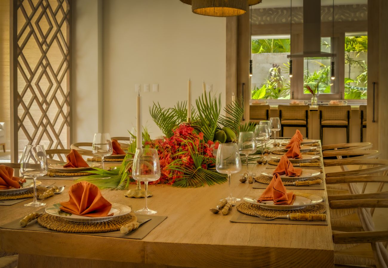 Villa en Punta Cana - Villa Chez Moi