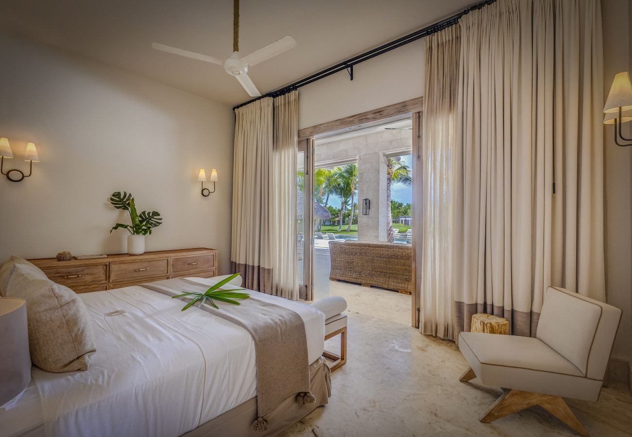 Villa en Punta Cana - Villa Chez Moi