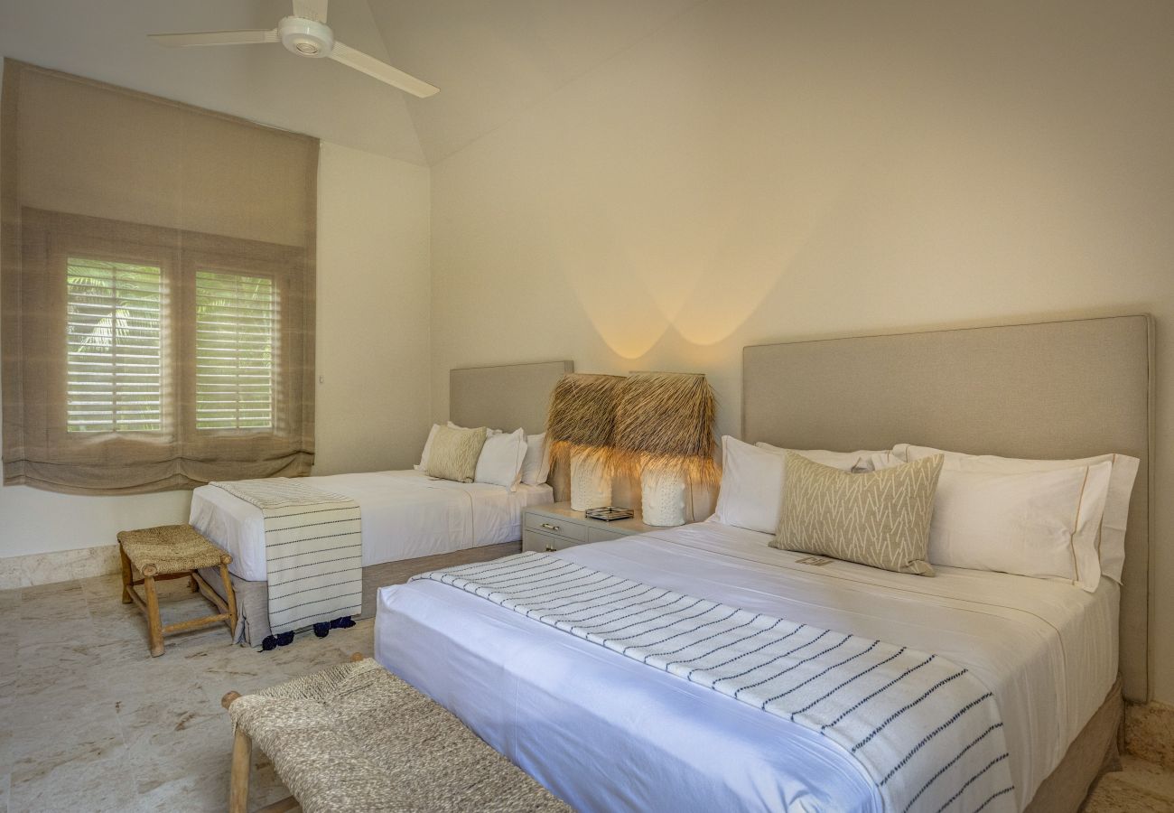 Villa en Punta Cana - Villa Chez Moi