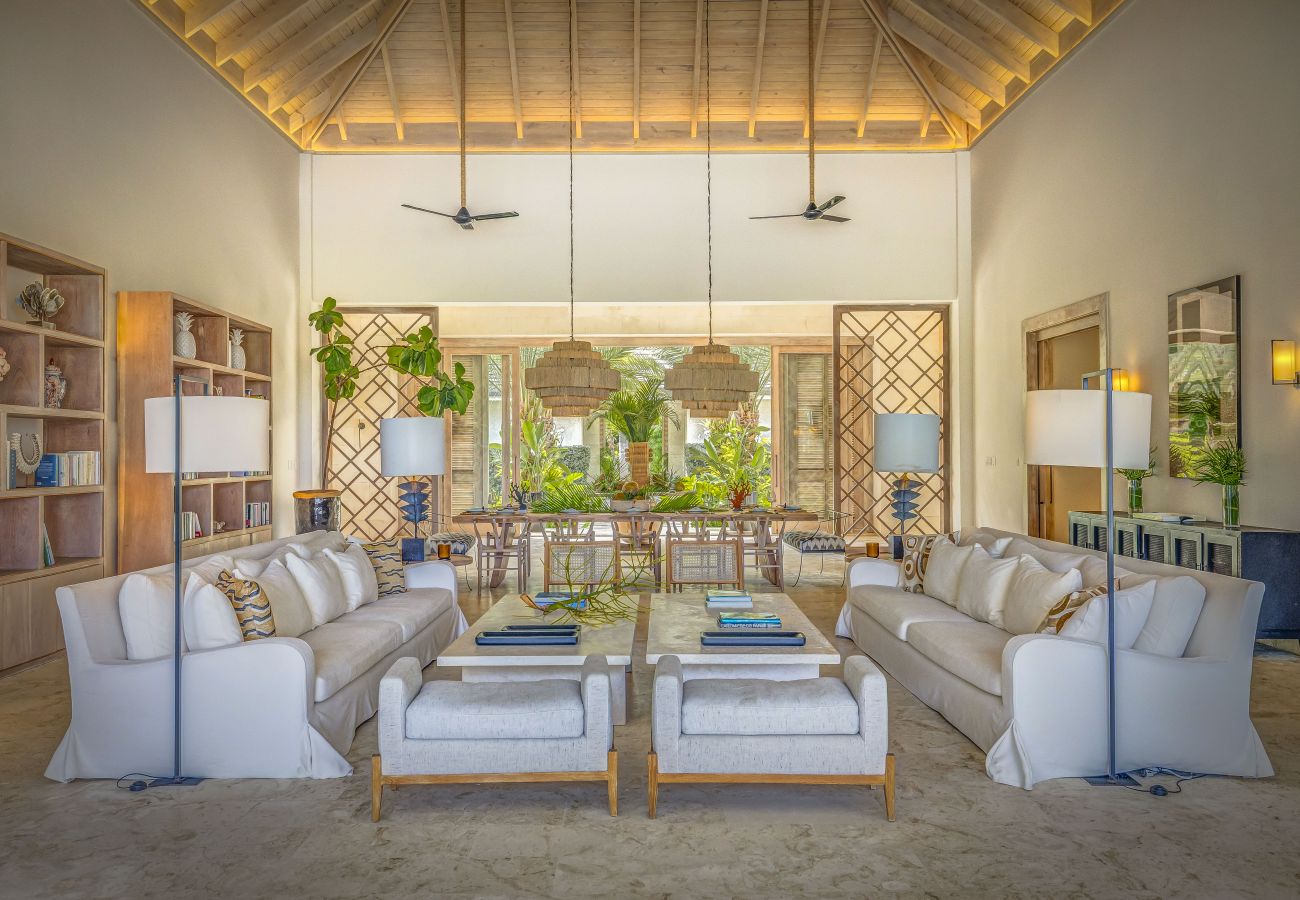 Villa en Punta Cana - Villa Chez Moi