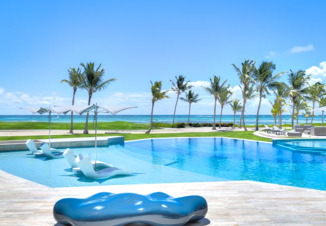 Villa en Punta Cana - Villa Tartaruga 