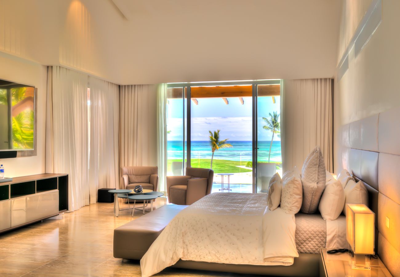 Villa en Punta Cana - Villa Tartaruga 