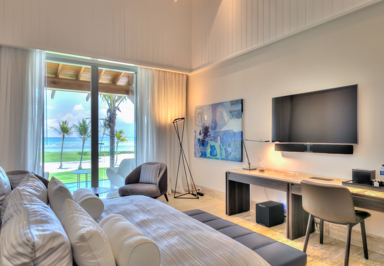 Villa en Punta Cana - Villa Tartaruga 