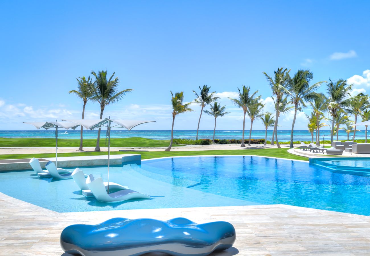 Villa en Punta Cana - Villa Tartaruga 