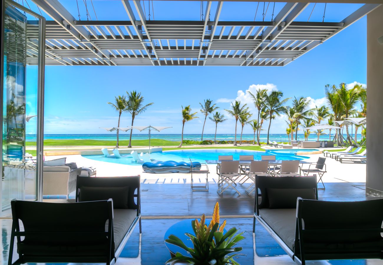 Villa en Punta Cana - Villa Tartaruga 