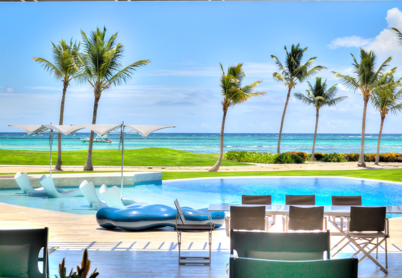 Villa en Punta Cana - Villa Tartaruga 
