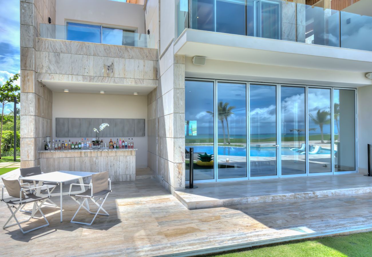 Villa en Punta Cana - Villa Tartaruga 