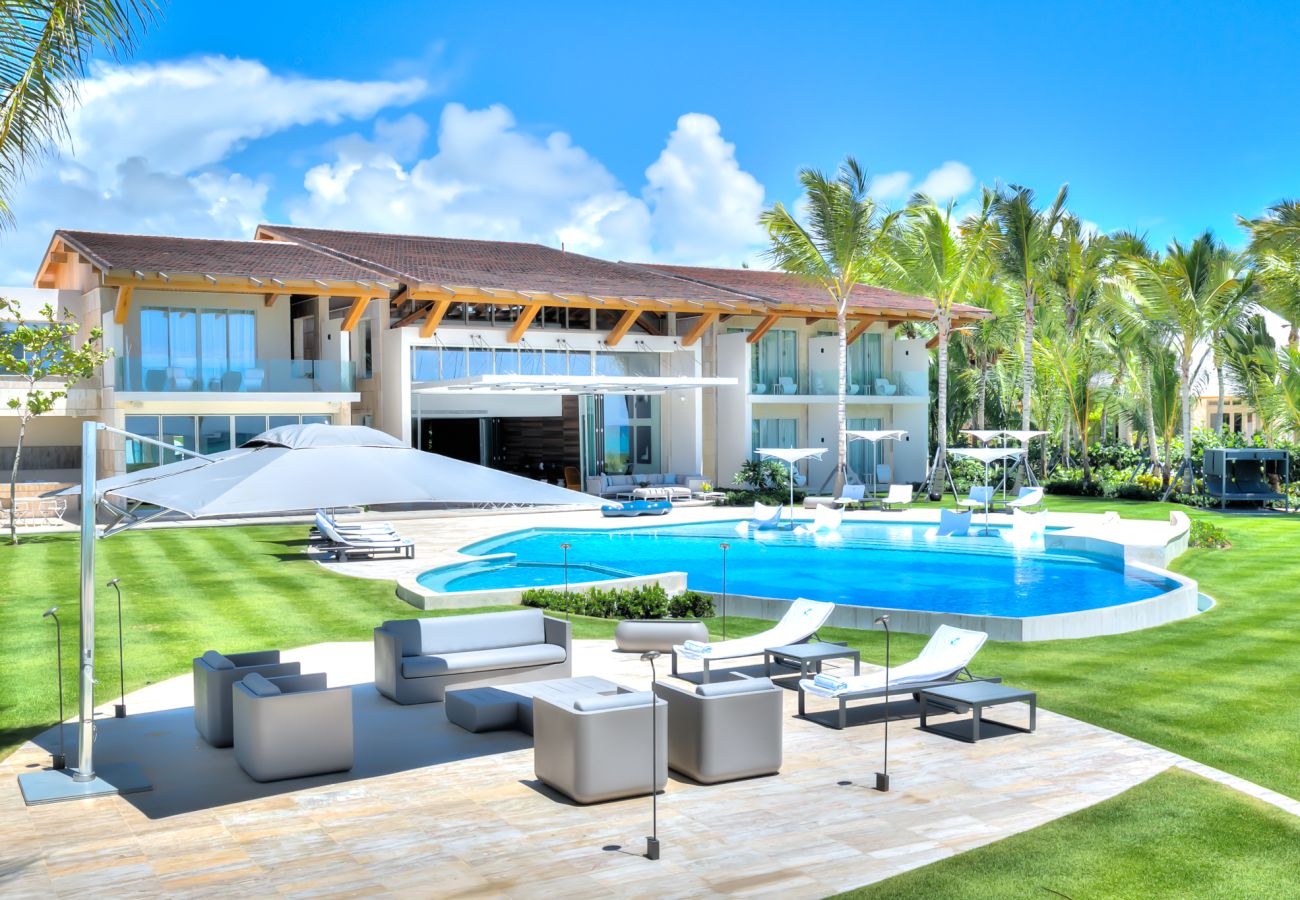 Villa en Punta Cana - Villa Tartaruga 