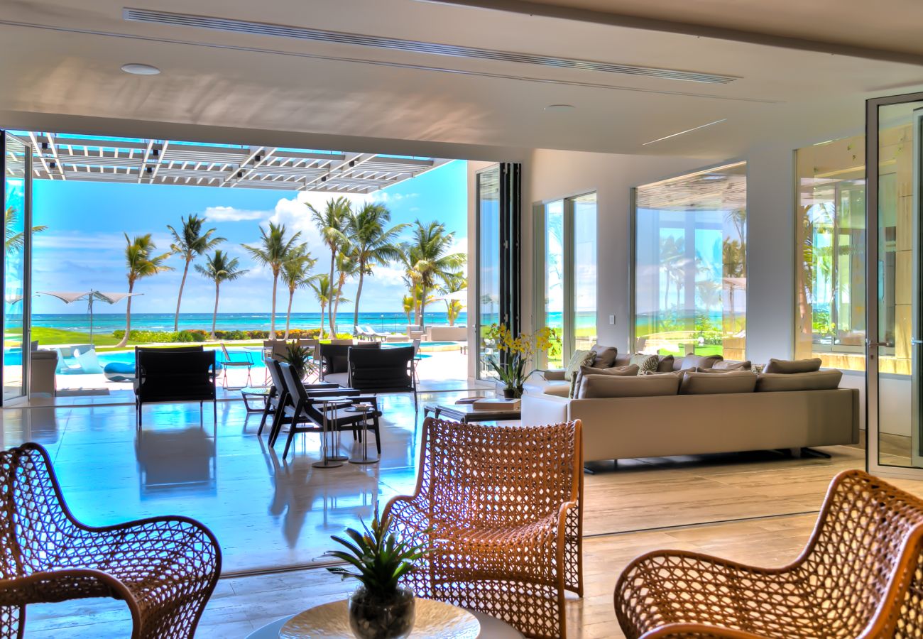 Villa en Punta Cana - Villa Tartaruga 