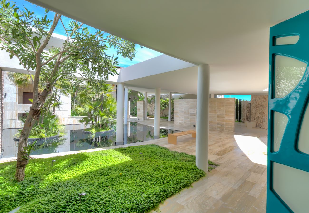 Villa en Punta Cana - Villa Tartaruga 