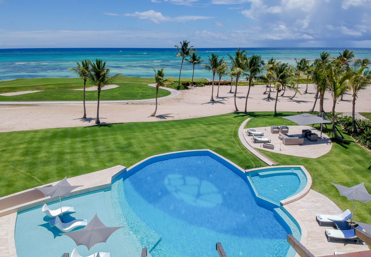 Villa en Punta Cana - Villa Tartaruga 