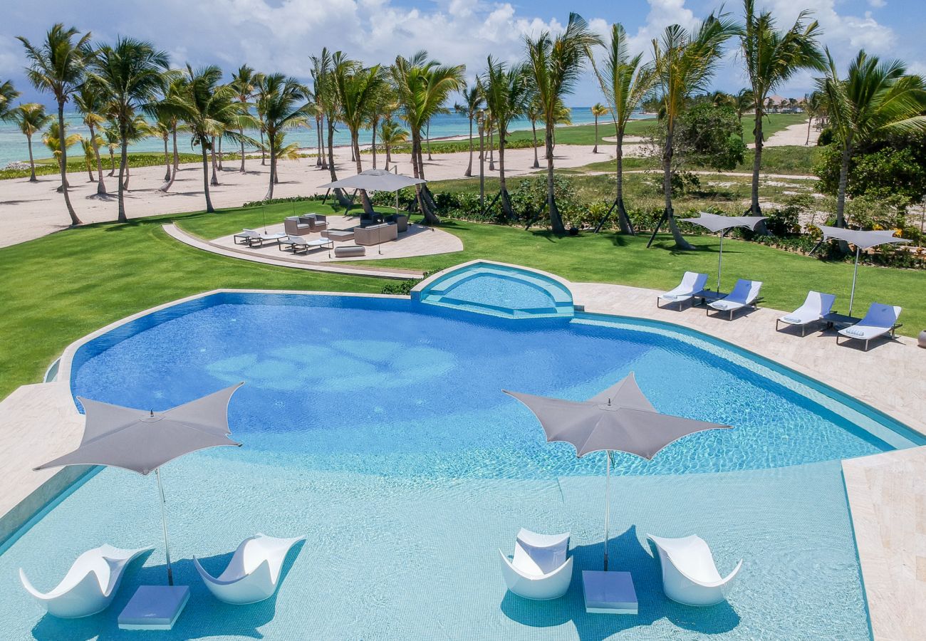 Villa en Punta Cana - Villa Tartaruga 