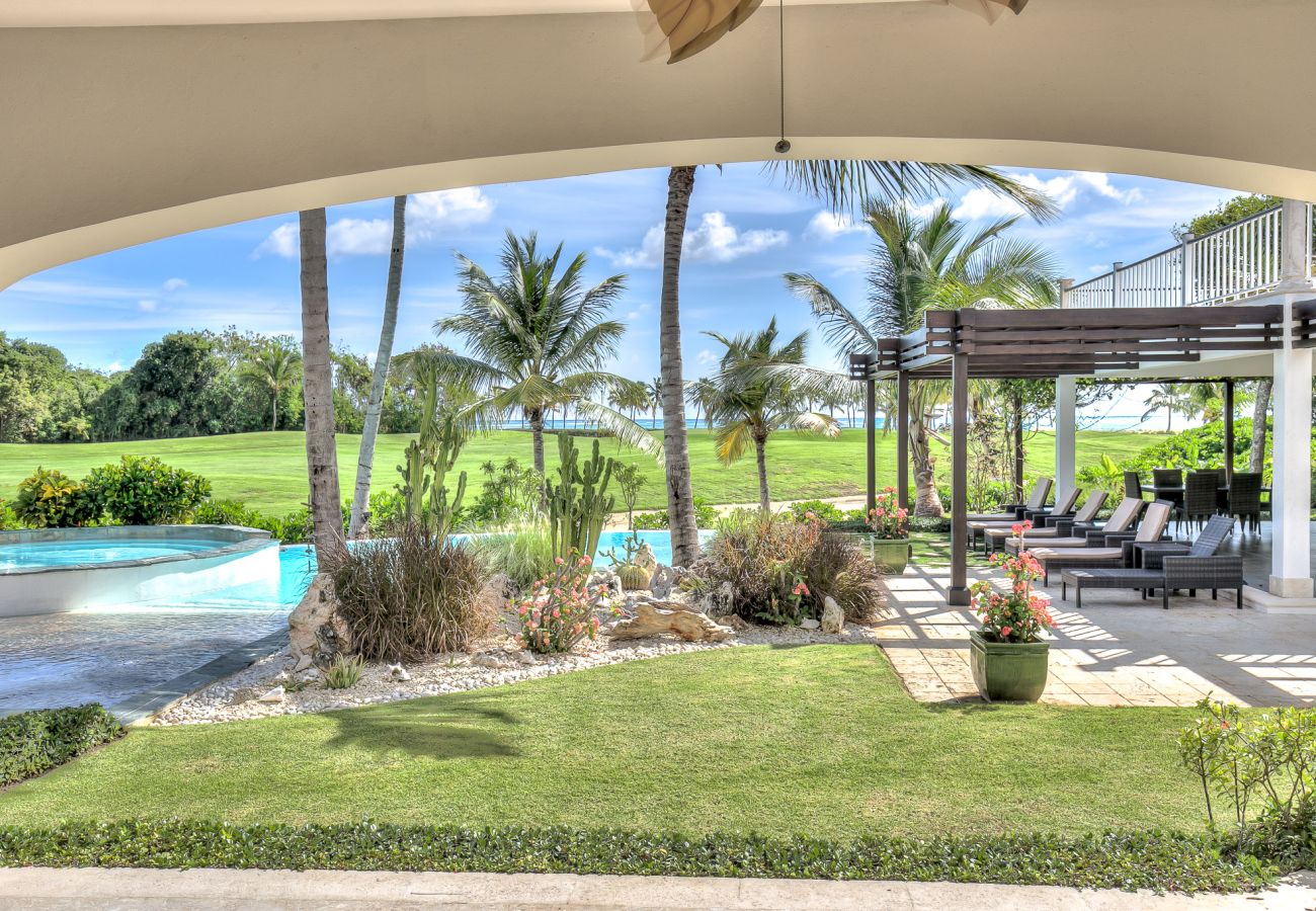 Villa en Punta Cana - Villa Arrecife 23