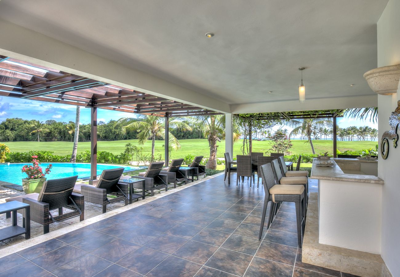 Villa en Punta Cana - Villa Arrecife 23