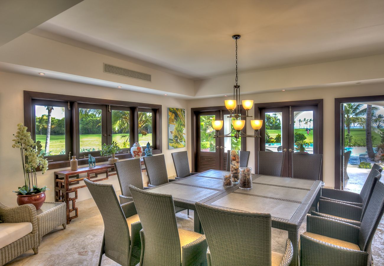 Villa en Punta Cana - Villa Arrecife 23