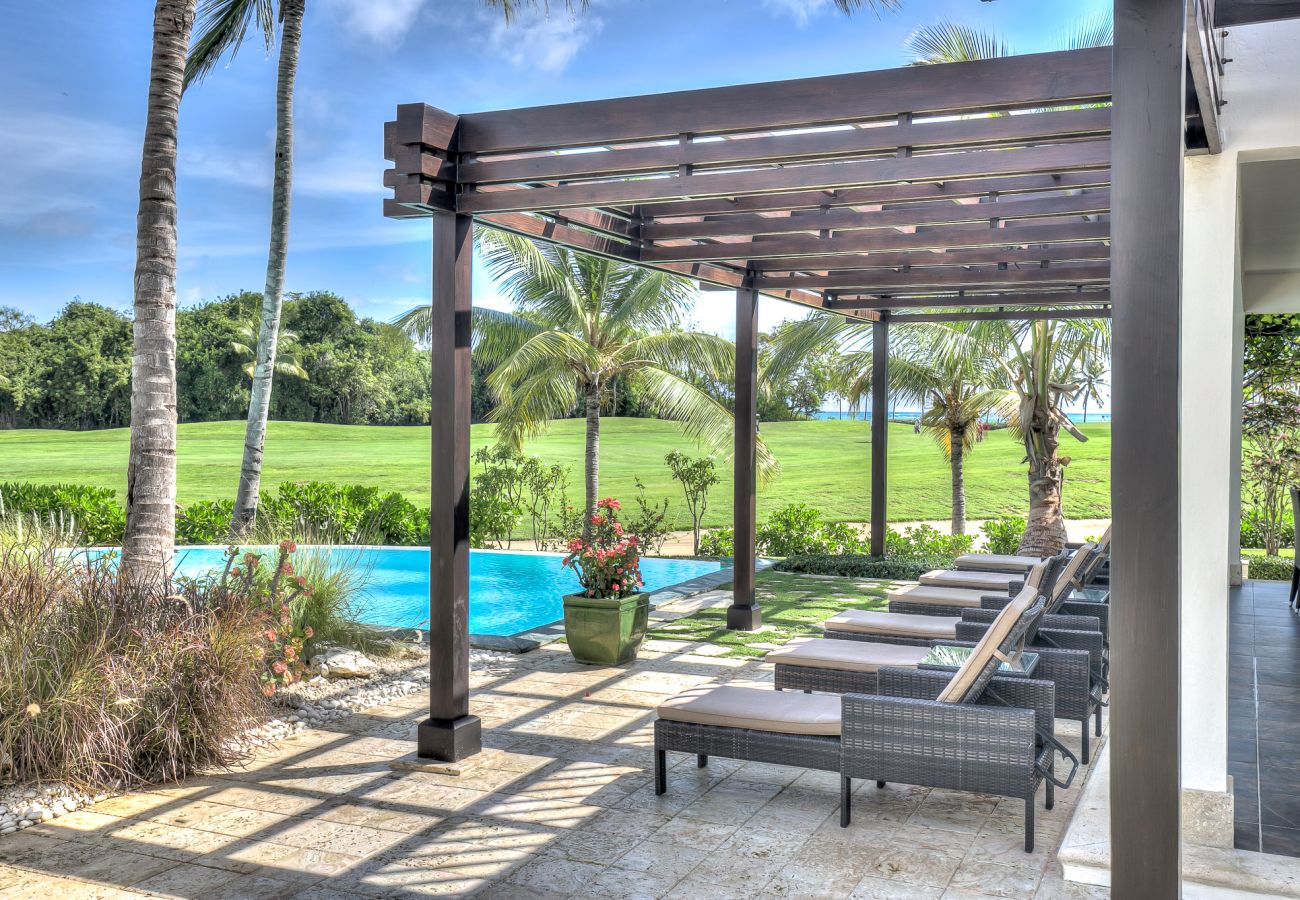 Villa en Punta Cana - Villa Arrecife 23