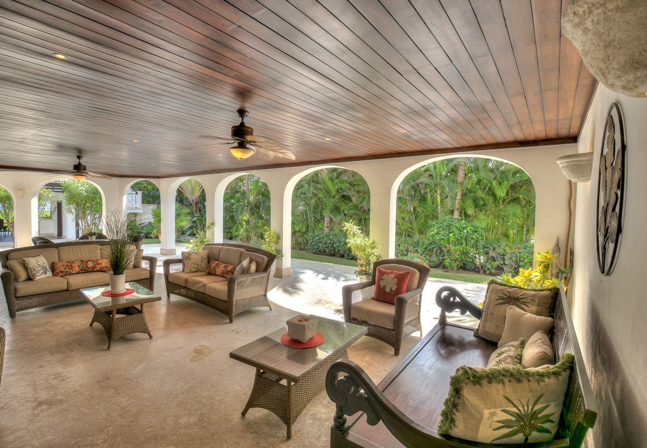 Villa en Punta Cana - Villa Arrecife 23