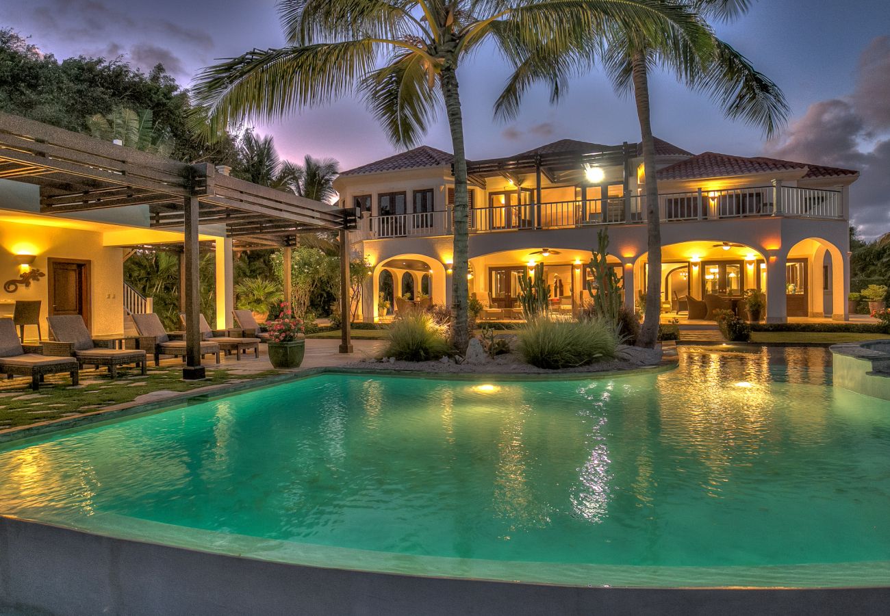 Villa en Punta Cana - Villa Arrecife 23