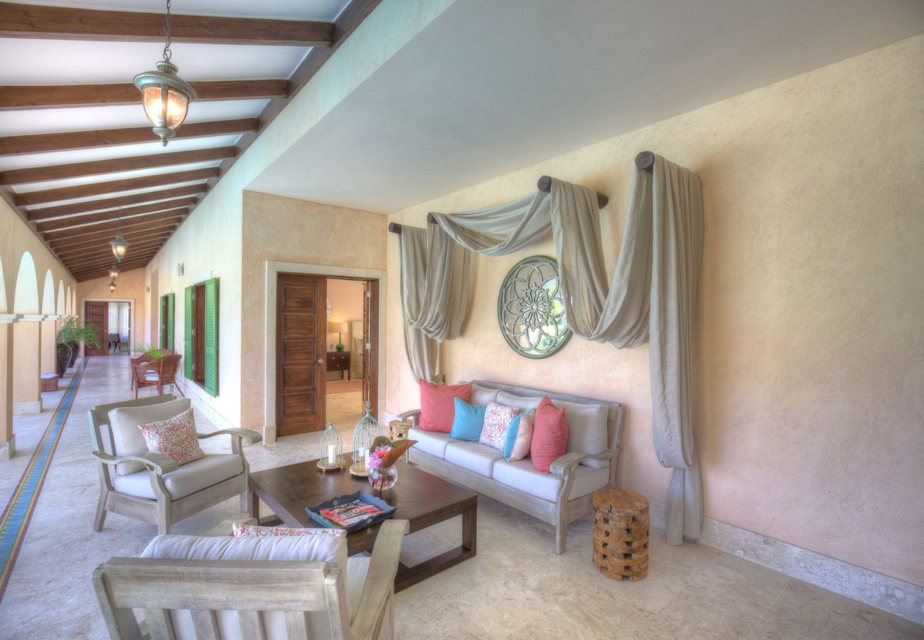 Villa en Punta Cana - Villa Arrecife 24 