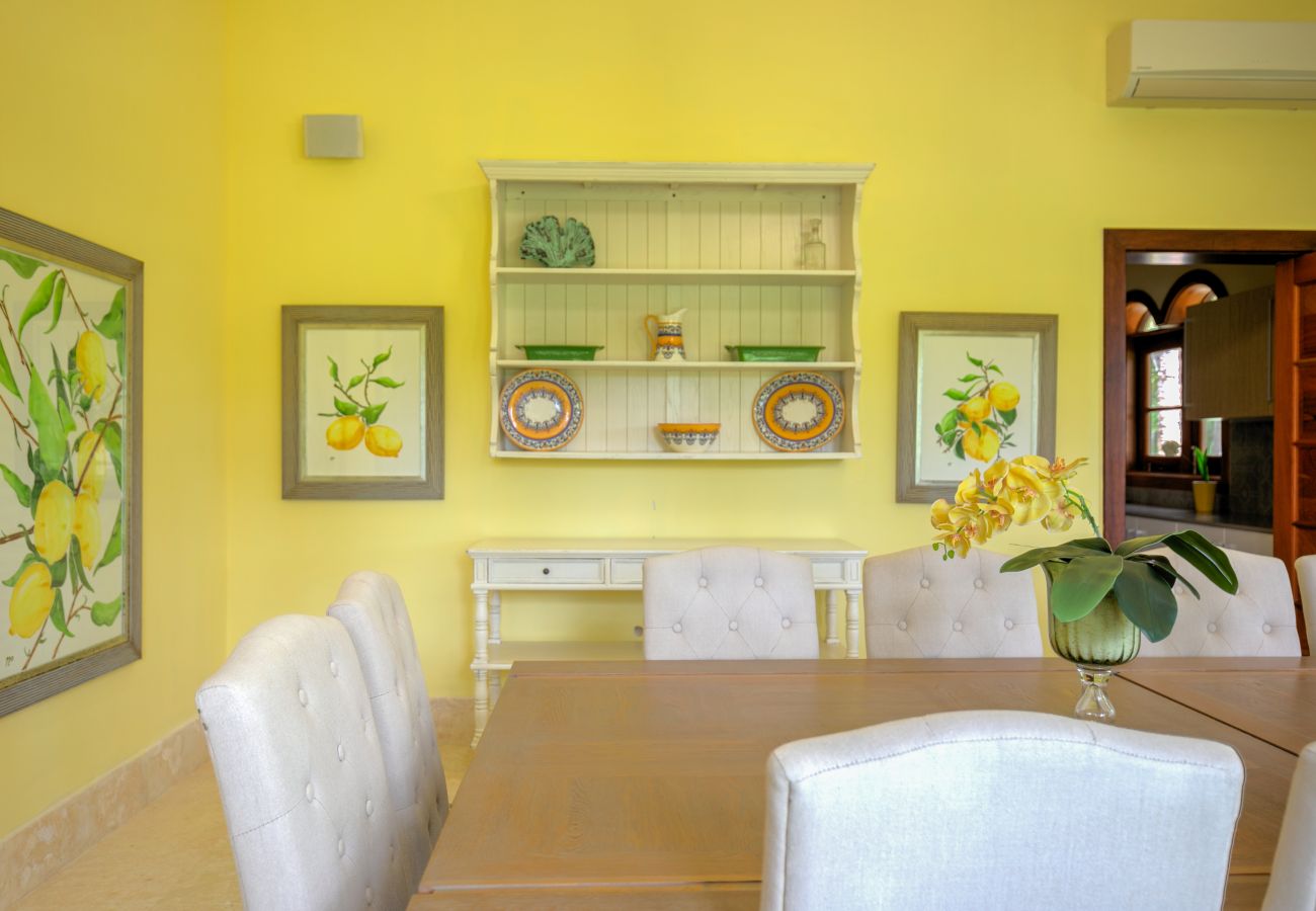 Villa en Punta Cana - Villa Arrecife 24 