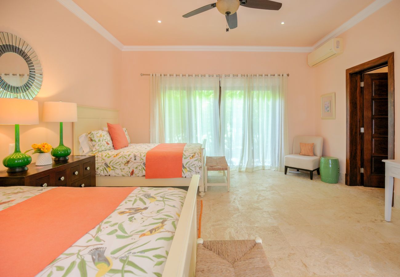 Villa en Punta Cana - Villa Arrecife 24 