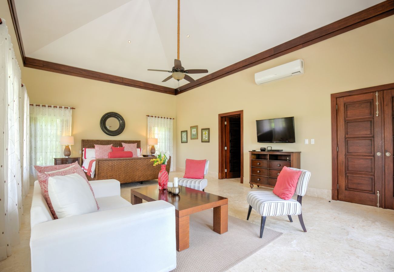 Villa en Punta Cana - Villa Arrecife 24 