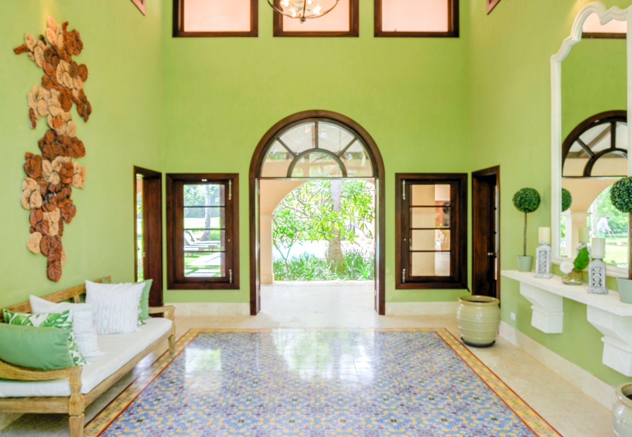 Villa en Punta Cana - Villa Arrecife 24 