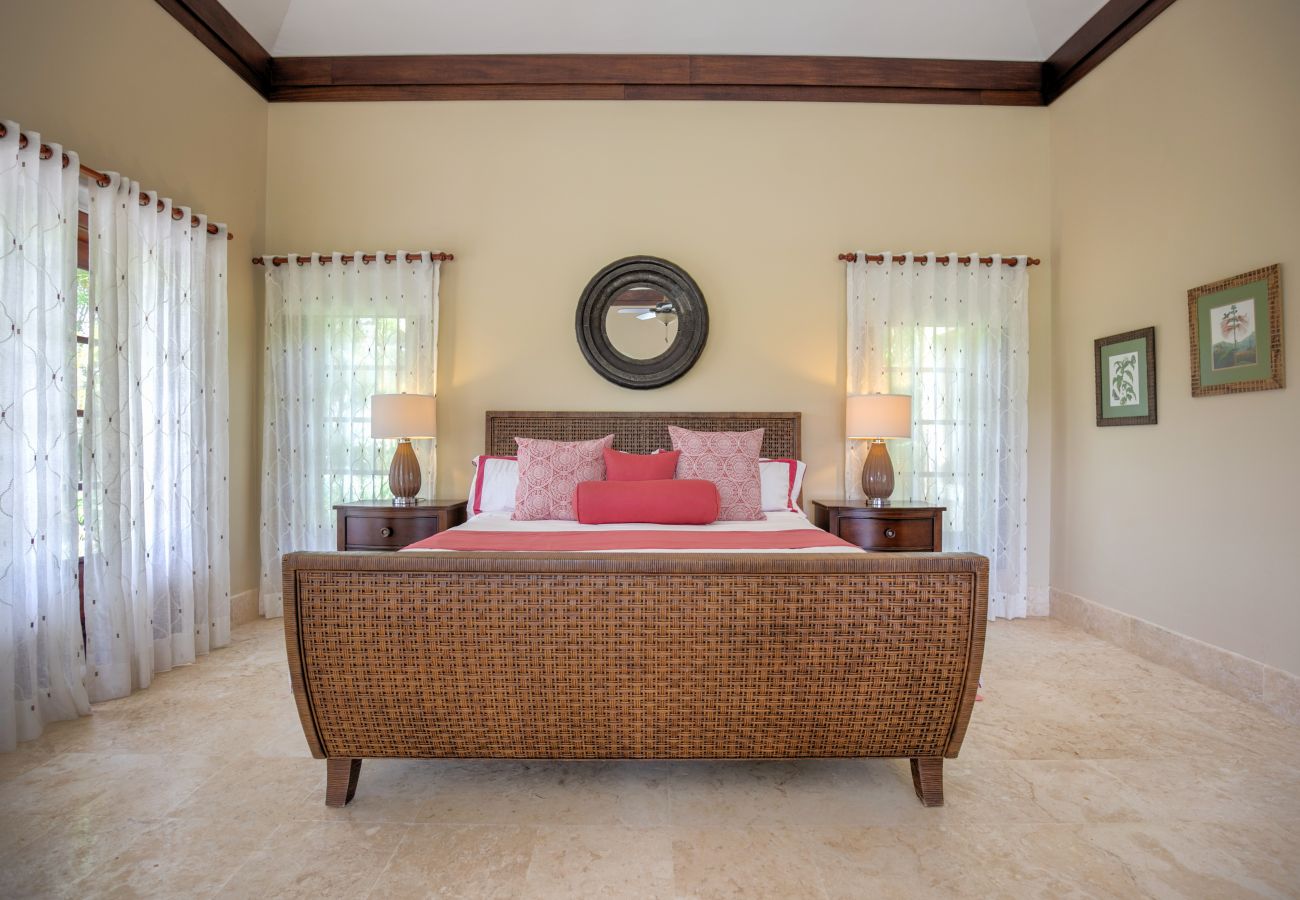 Villa en Punta Cana - Villa Arrecife 24 