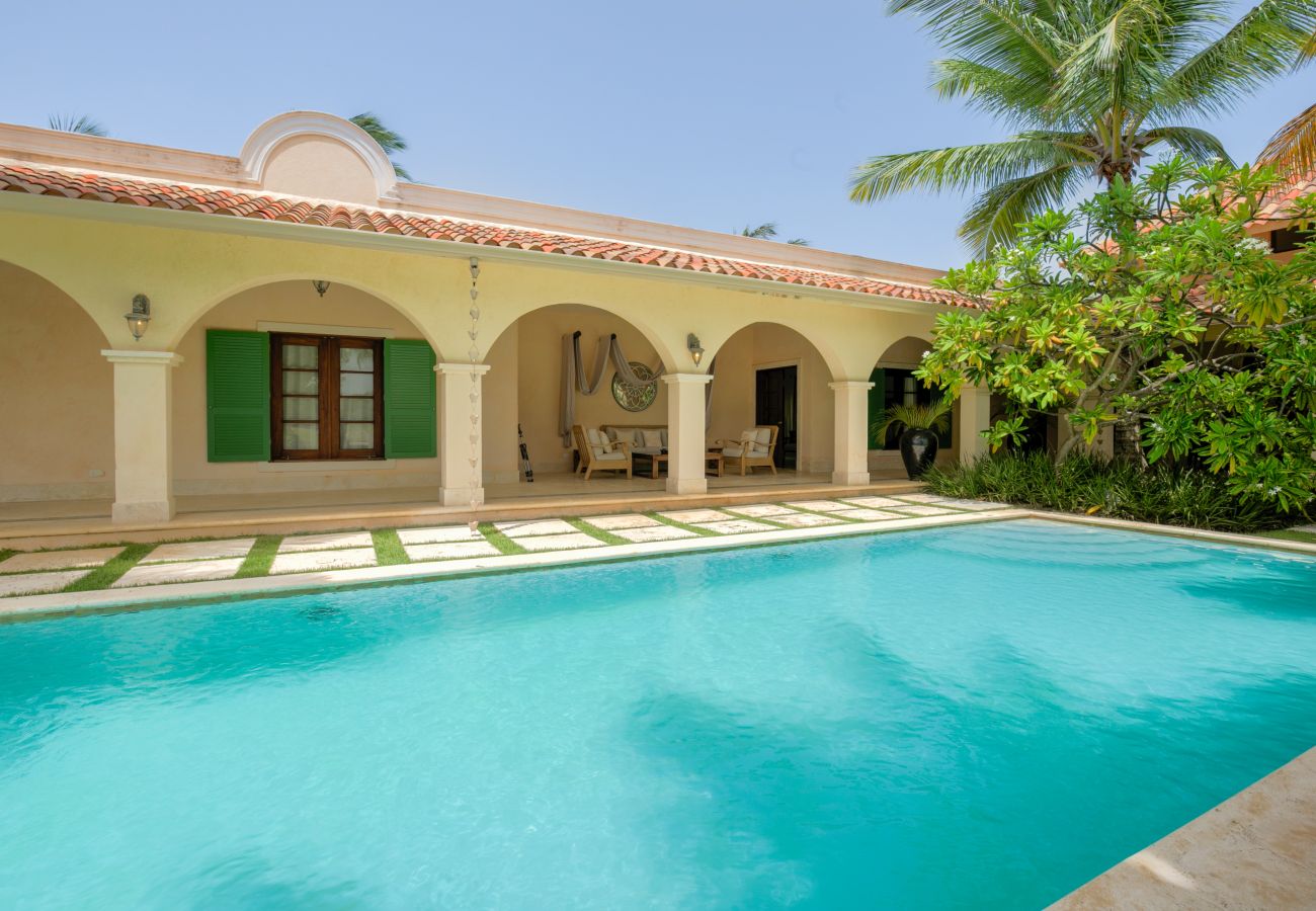 Villa en Punta Cana - Villa Arrecife 24 