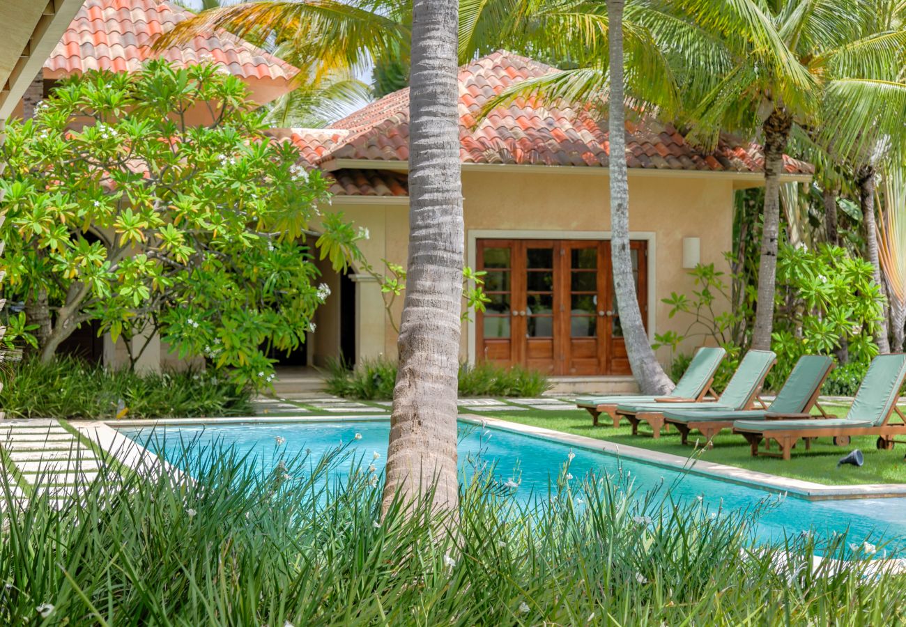 Villa en Punta Cana - Villa Arrecife 24 