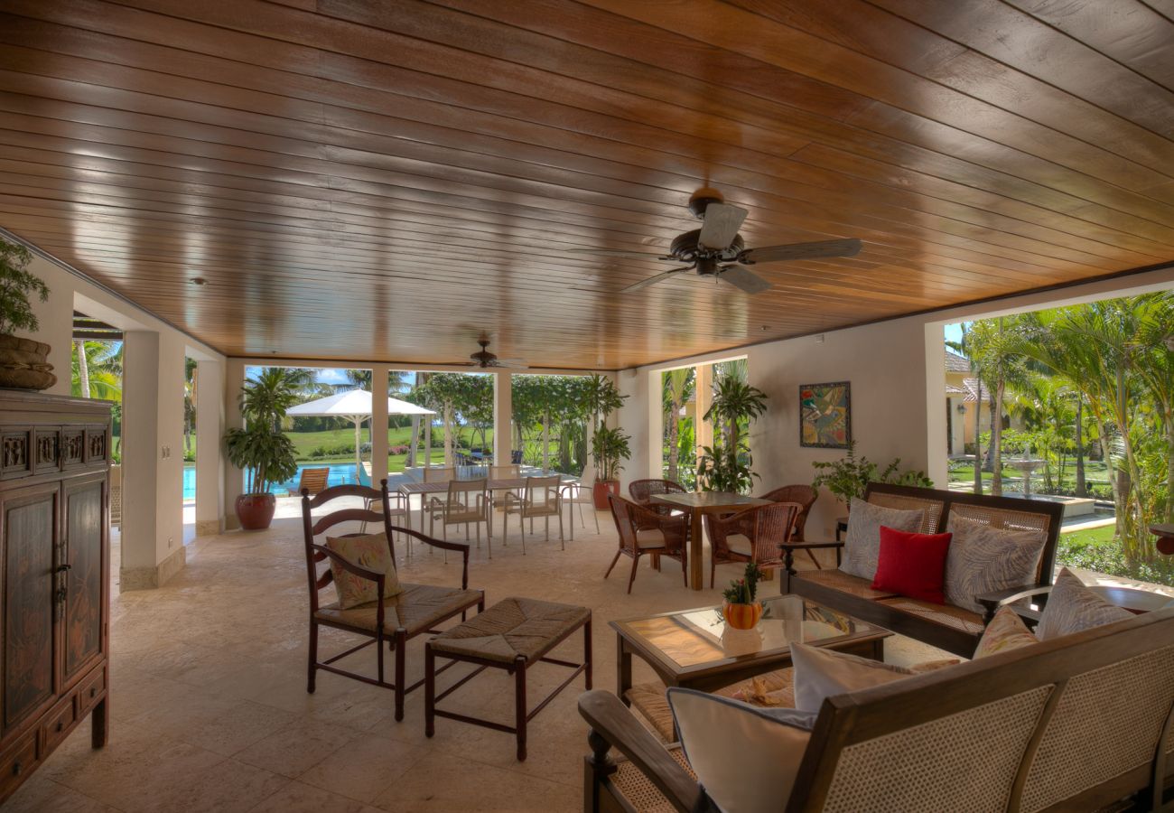 Villa en Punta Cana - Villa Arrecife 25 