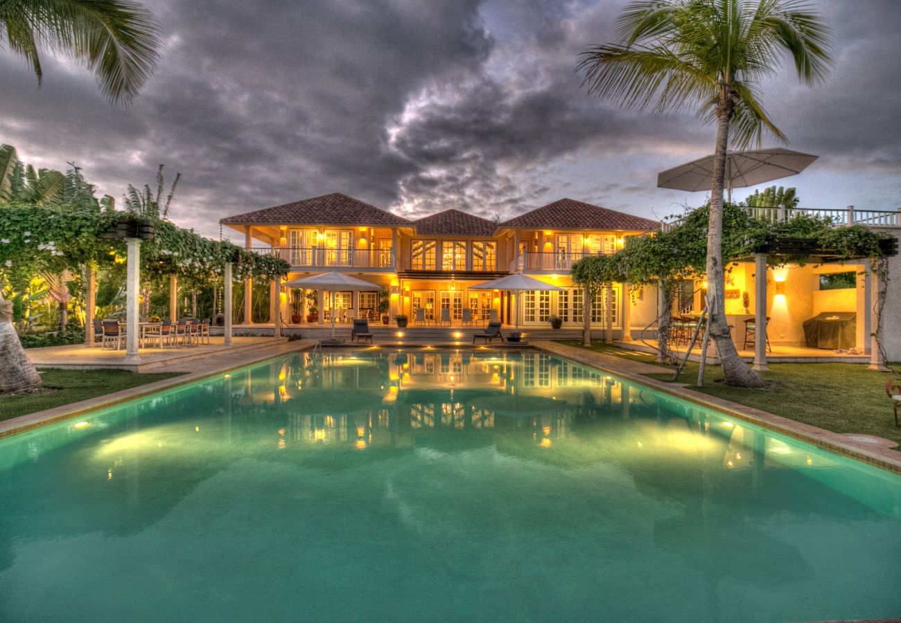 Villa en Punta Cana - Villa Arrecife 25 