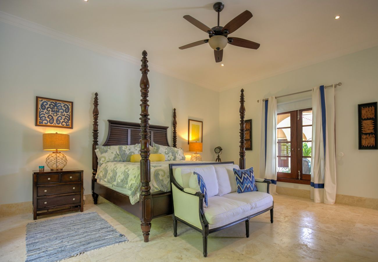 Villa en Punta Cana - Arrecife 24/25 - Incredible Micro Estate Villa