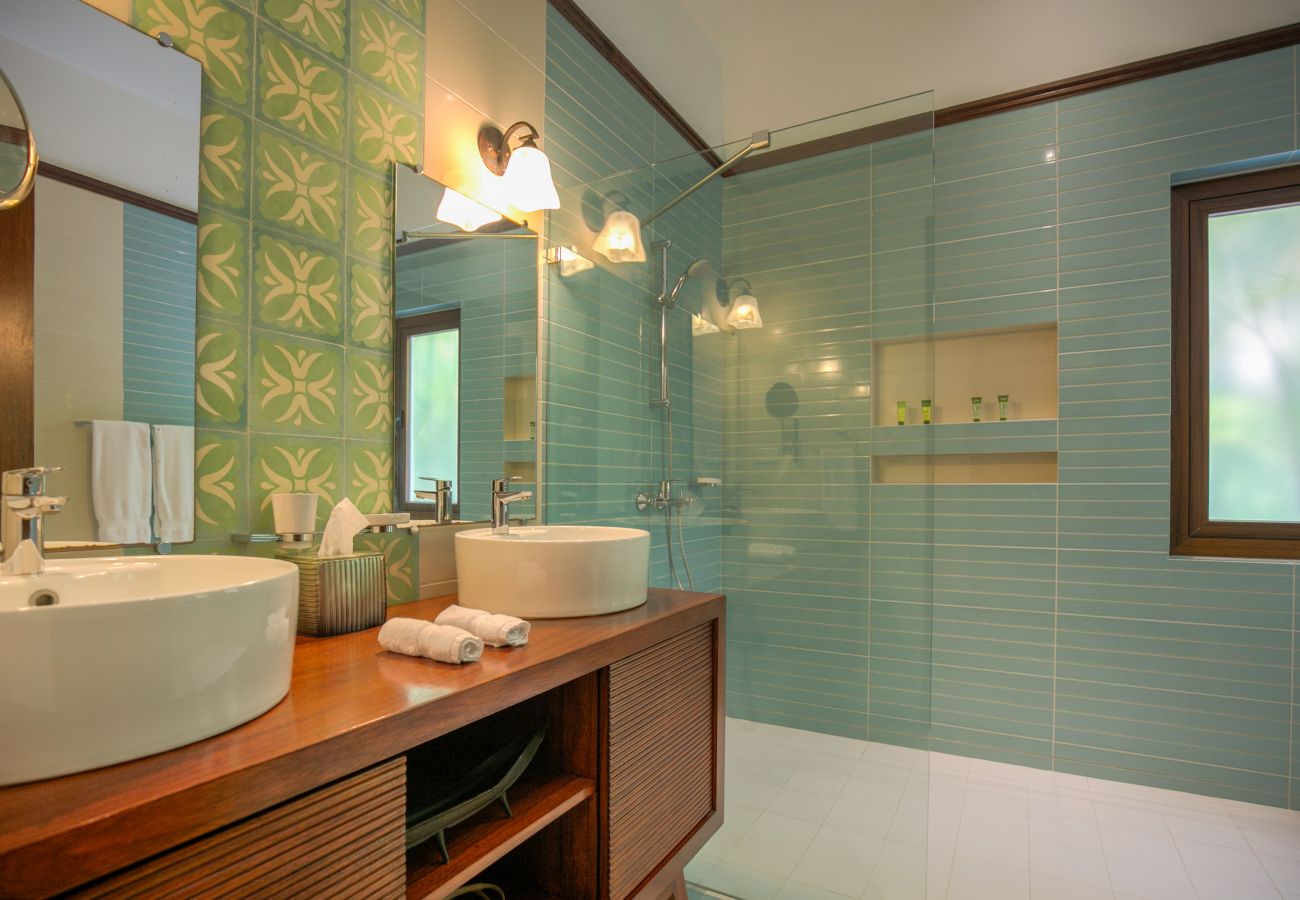 Villa en Punta Cana - Arrecife 24/25 - Incredible Micro Estate Villa