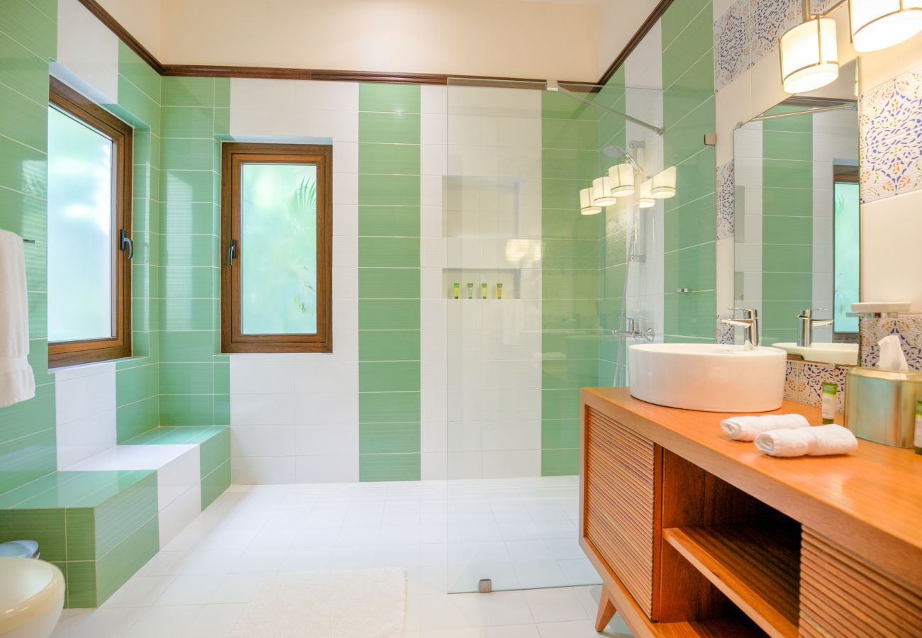 Villa en Punta Cana - Arrecife 24/25 - Incredible Micro Estate Villa