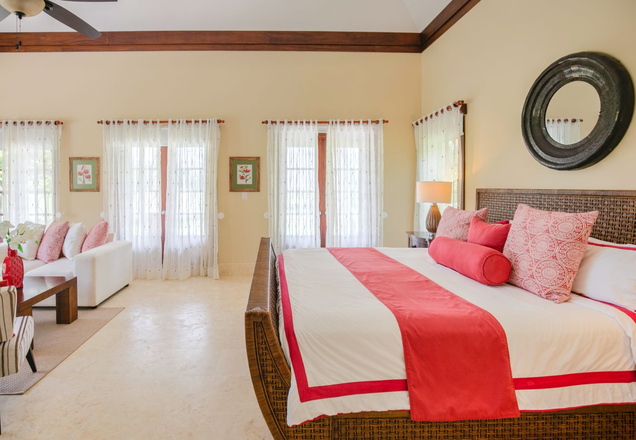 Villa en Punta Cana - Arrecife 24/25 - Incredible Micro Estate Villa