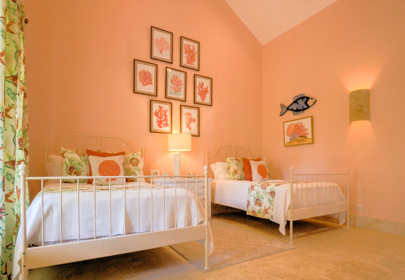 Villa en Punta Cana - Arrecife 24/25 - Incredible Micro Estate Villa