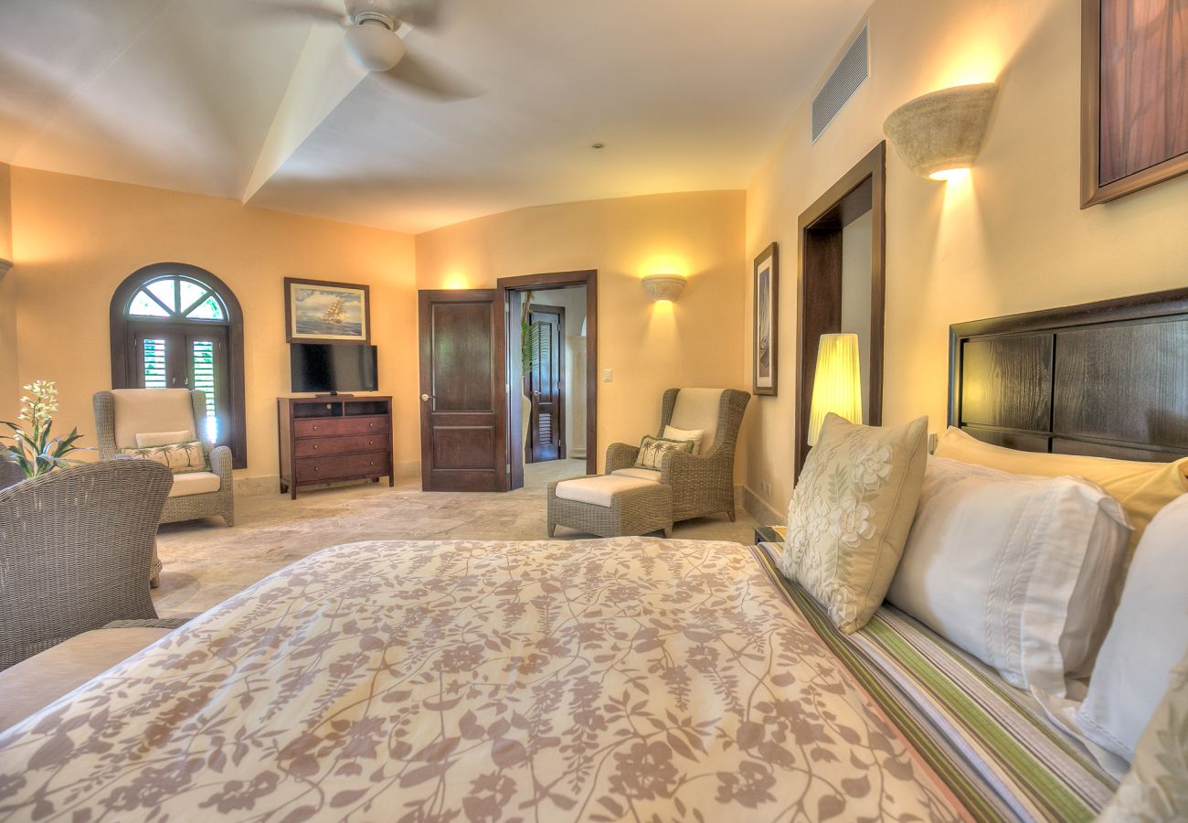 Villa en Punta Cana - Arrecife 23/24/25