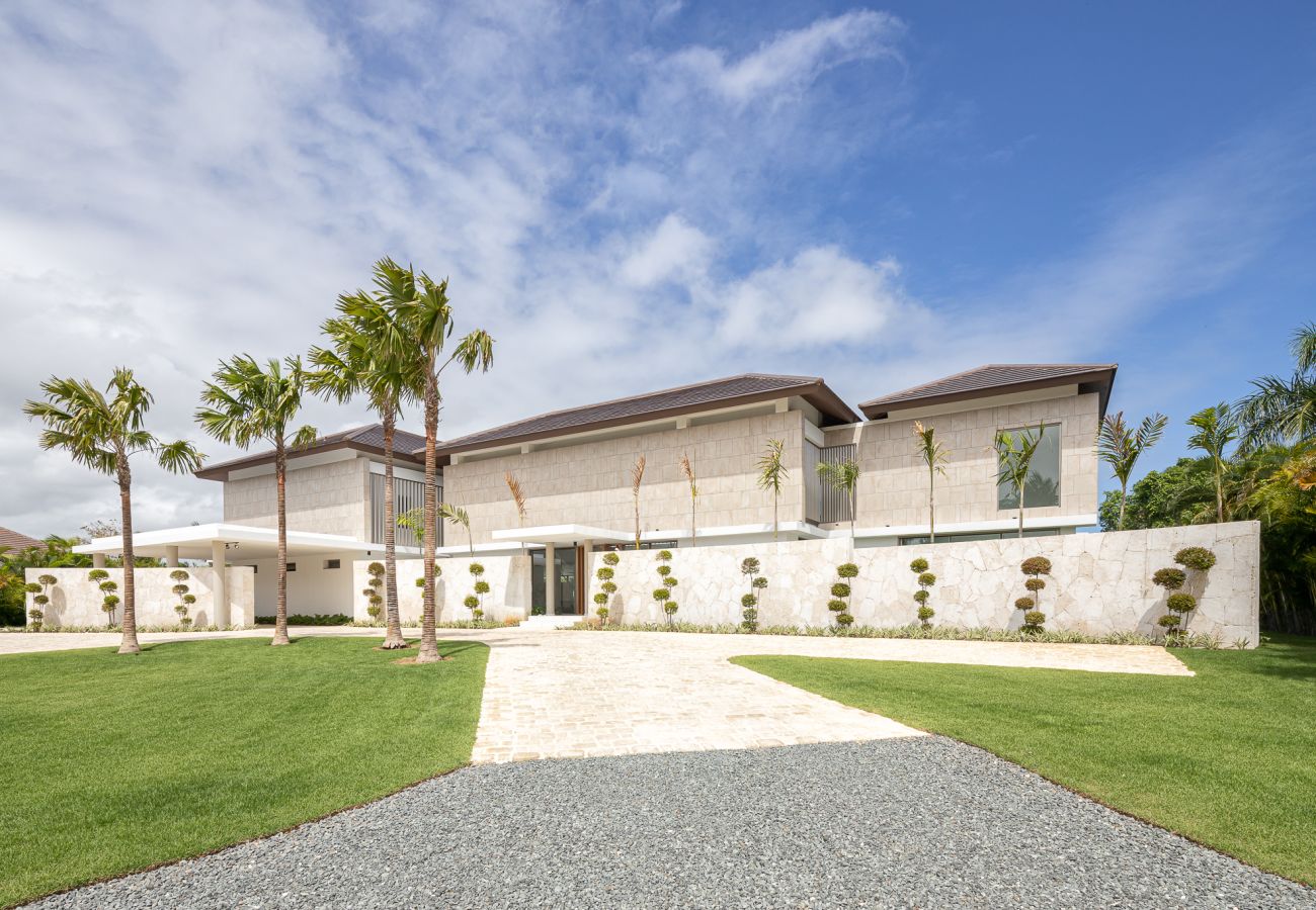 Villa en Punta Cana - Villa Royale 