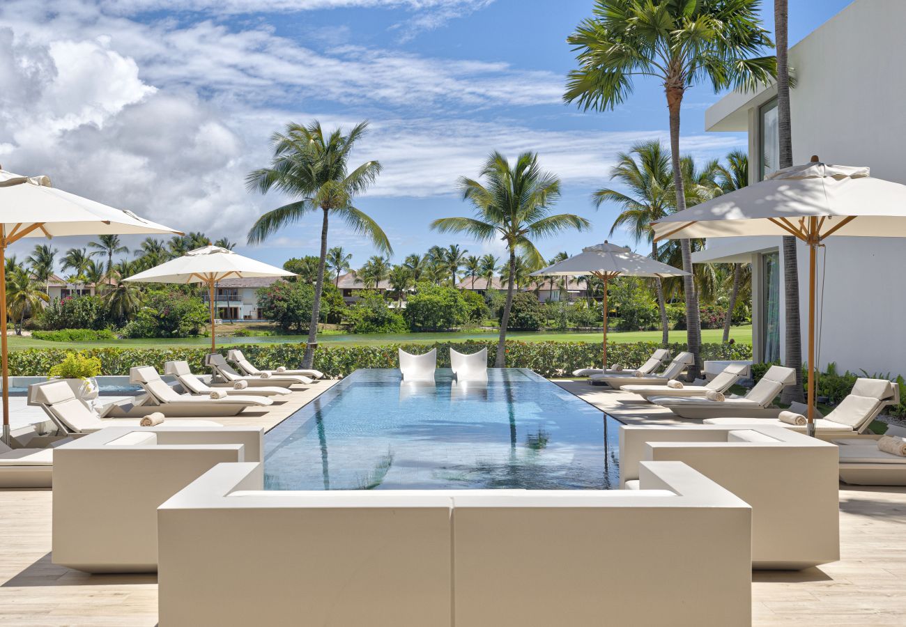 Villa en Punta Cana - Villa Royale 