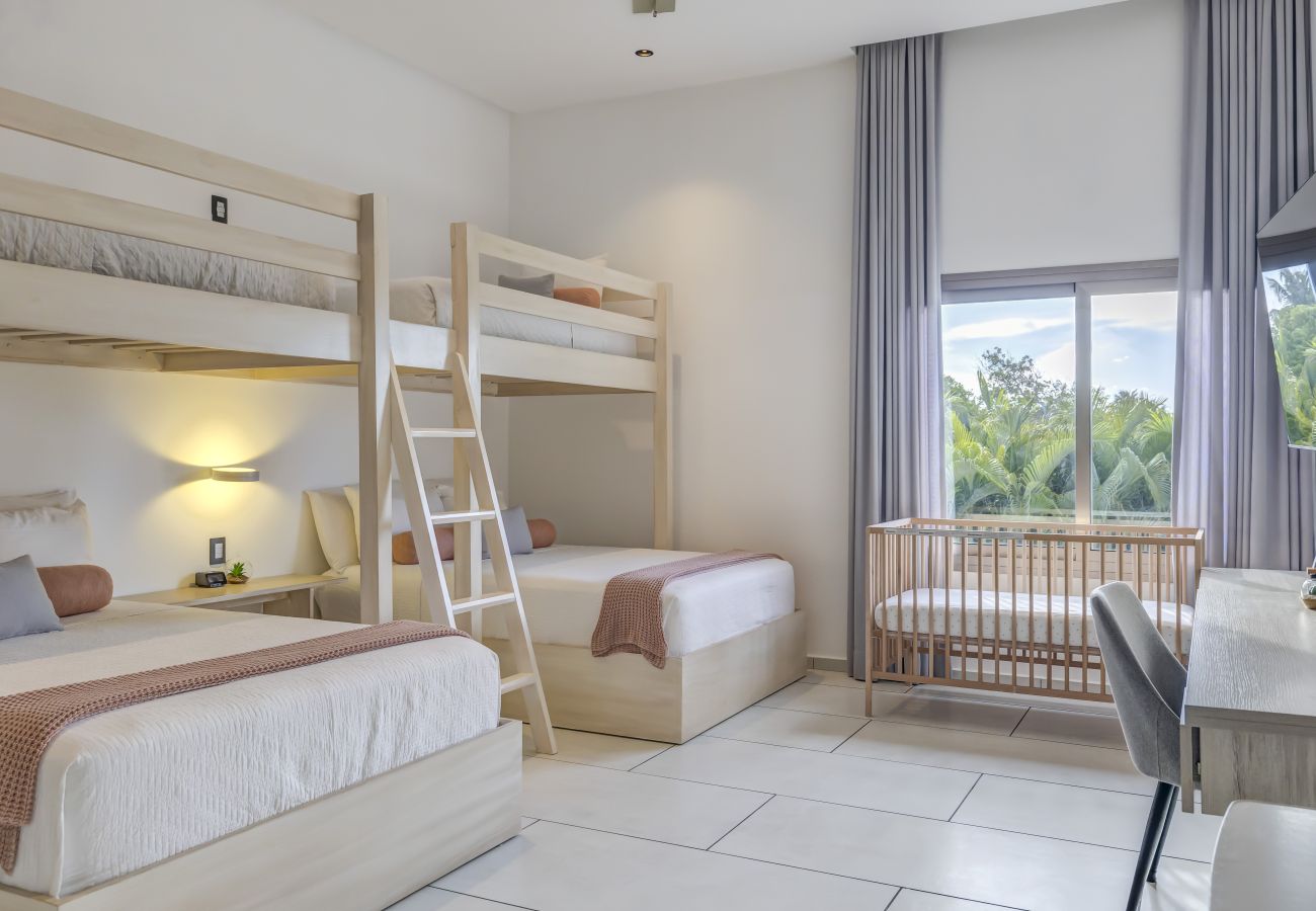 Villa en Punta Cana - Villa Royale 