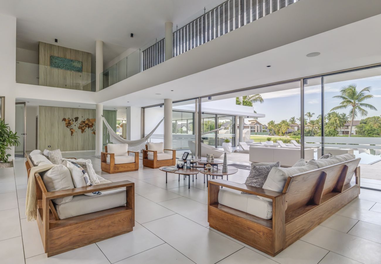 Villa en Punta Cana - Villa Royale 