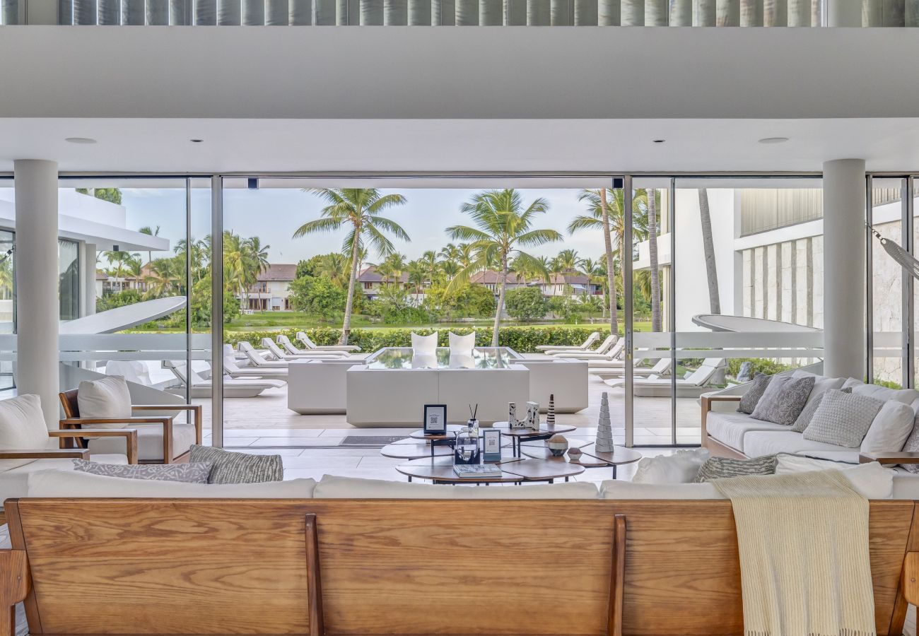 Villa en Punta Cana - Villa Royale 