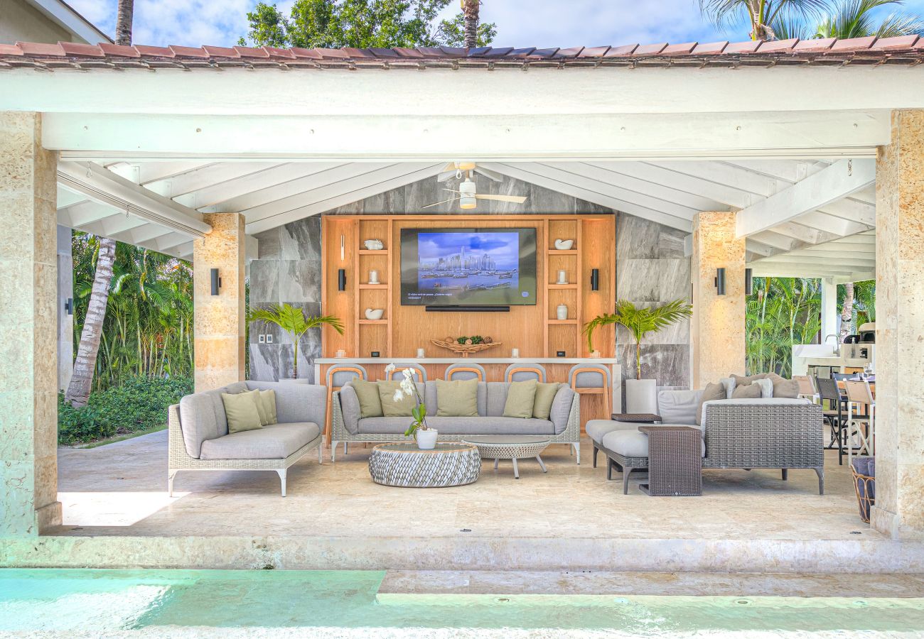 Villa en Punta Cana - Villa Royale Estate