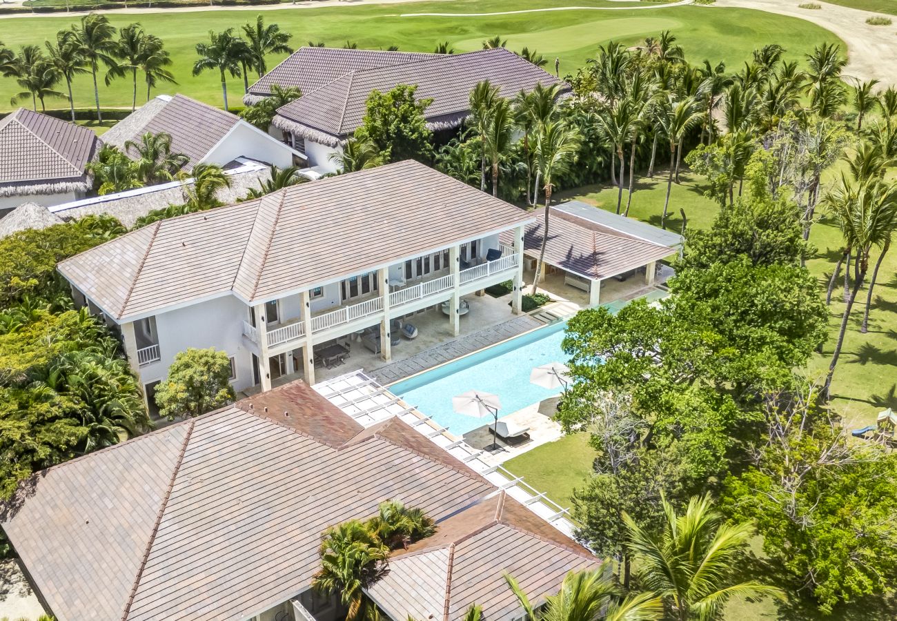 Villa en Punta Cana - Villa Royale Estate