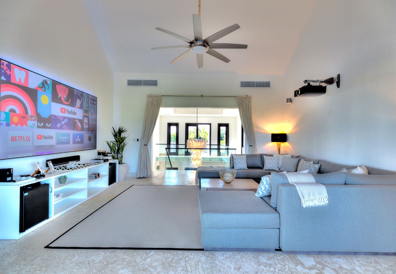 Villa en Punta Cana - Villa Londali 