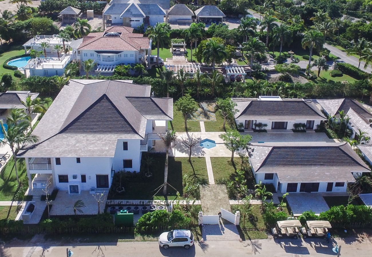 Villa en Punta Cana - Villa Londali 