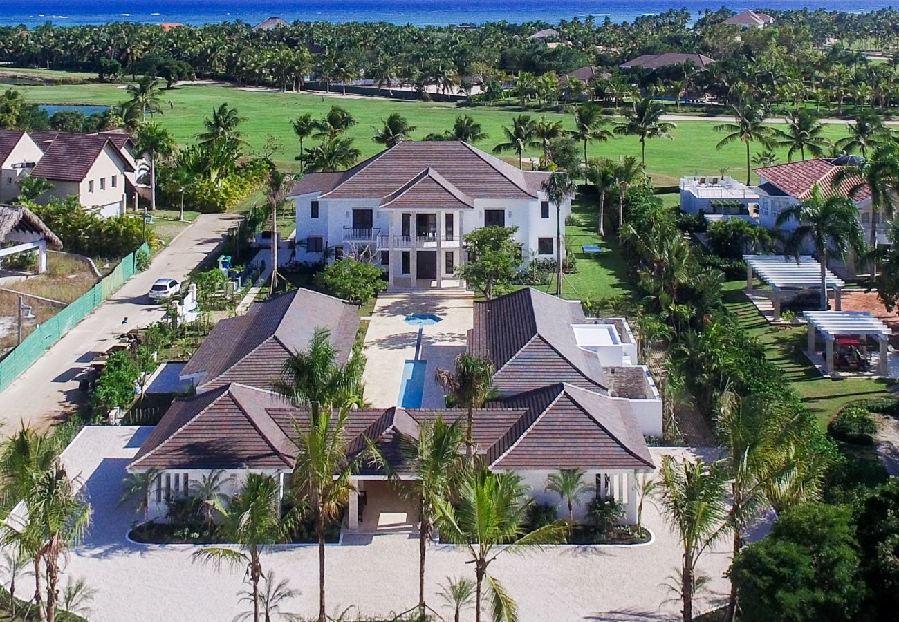 Villa en Punta Cana - Villa Londali 