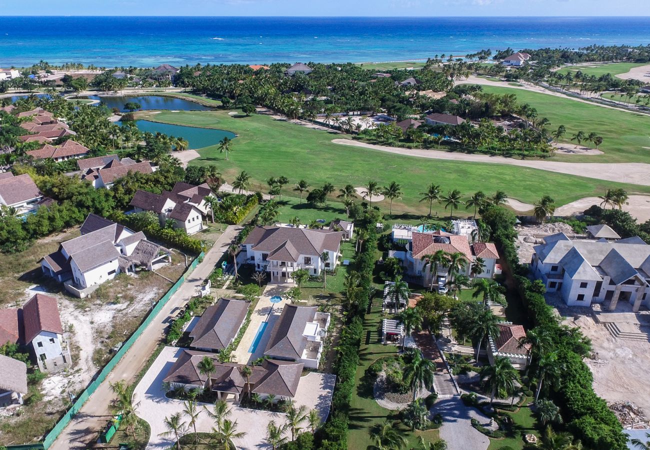 Villa en Punta Cana - Villa Londali 